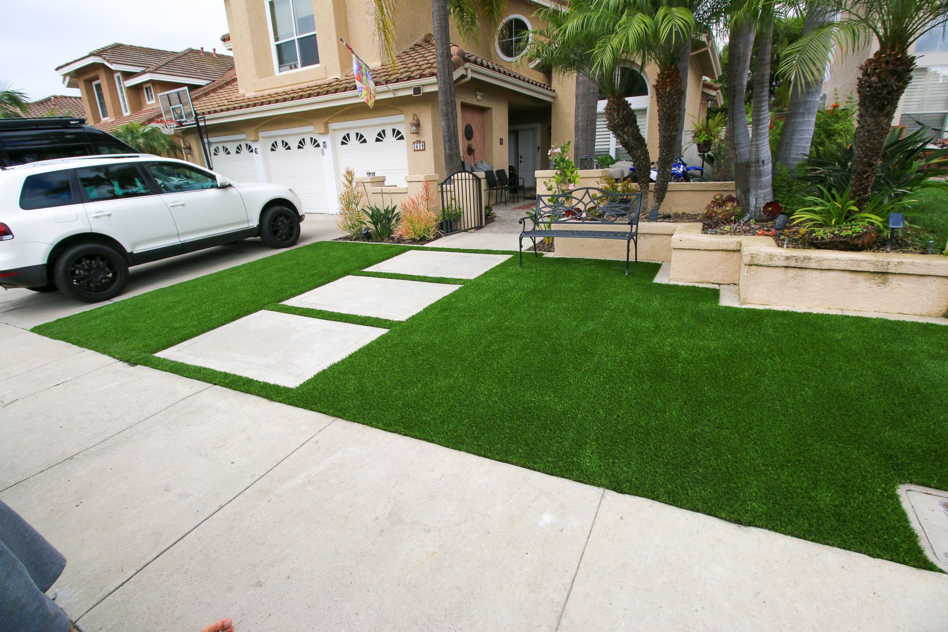 14 Years Installing USA Made Artificial Grass In SoCal